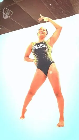 Rebeca Andrade OnlyFans Leaked Free Thumbnail Picture - #ILln8TfhZH