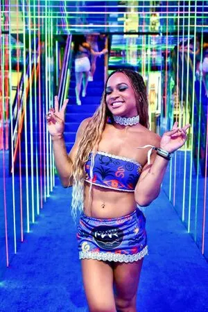 Rebeca Andrade OnlyFans Leaked Free Thumbnail Picture - #R7fFhGySLo