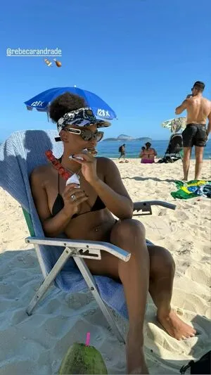 Rebeca Andrade OnlyFans Leaked Free Thumbnail Picture - #WZIA31kcSh