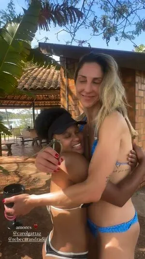 Rebeca Andrade OnlyFans Leaked Free Thumbnail Picture - #dlBEy3Ke3s