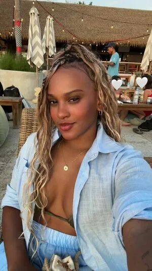 Rebeca Andrade OnlyFans Leaked Free Thumbnail Picture - #lynMk01Ad3