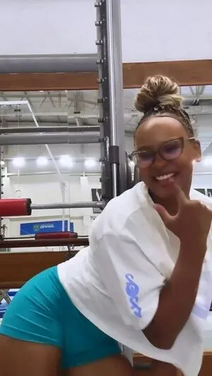 Rebeca Andrade OnlyFans Leaked Free Thumbnail Picture - #rH01SvPIPn