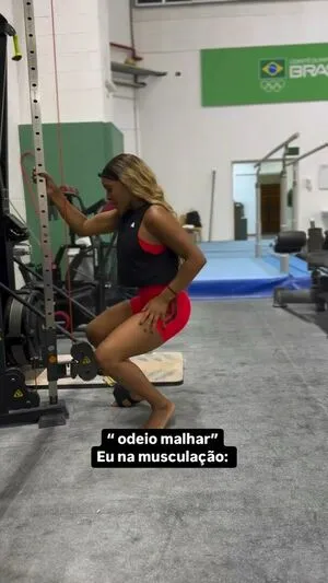 Rebeca Andrade OnlyFans Leaked Free Thumbnail Picture - #siGAz9d6PK
