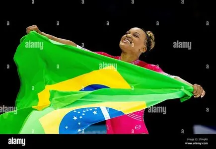 Rebeca Andrade OnlyFans Leaked Free Thumbnail Picture - #stQ96Ar1Yj