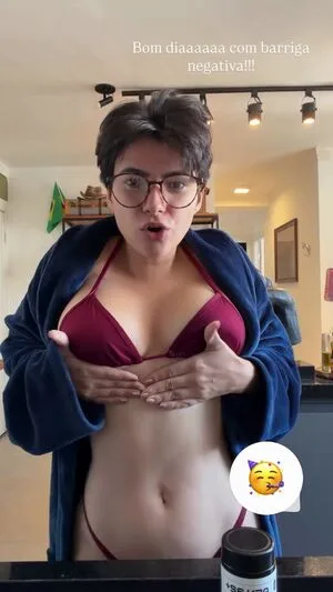 Rebeca Nonatto OnlyFans Leaked Free Thumbnail Picture - #xaEM1OGLCG
