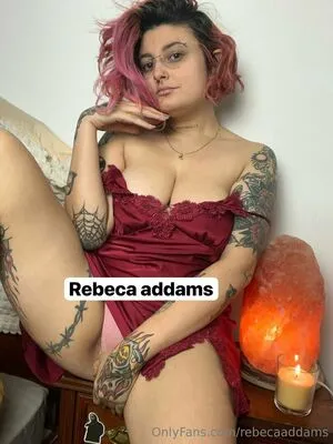 Rebecaaddams OnlyFans Leaked Free Thumbnail Picture - #geuQfiNepQ