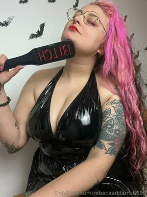 Rebecaaddams6699 OnlyFans Leaked Free Thumbnail Picture - #07p5ft3nVI