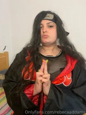 Rebecaaddams6699 OnlyFans Leaked Free Thumbnail Picture - #dtbOQu33sI