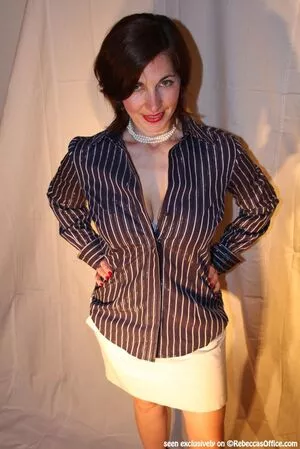Rebecca's Office OnlyFans Leaked Free Thumbnail Picture - #cr5PWc9pe7