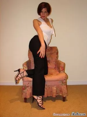 Rebecca's Office OnlyFans Leaked Free Thumbnail Picture - #ww6NmKdmS9