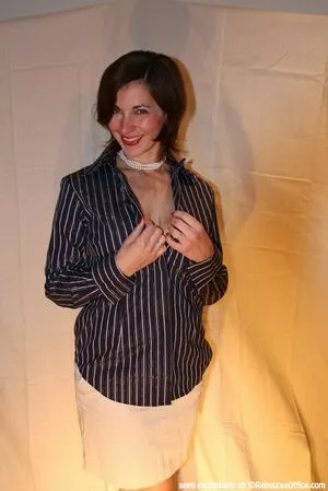 Rebecca's Office OnlyFans Leaked Free Thumbnail Picture - #zsvkfScDYc
