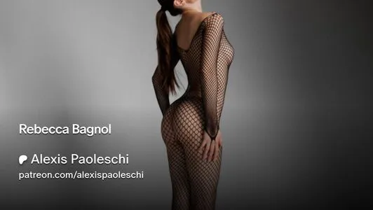 Rebecca Bagnol OnlyFans Leaked Free Thumbnail Picture - #ku7q5DVZtH