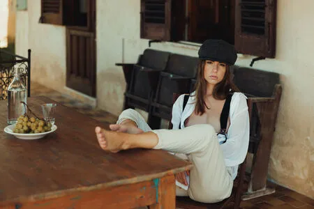 Rebecca Bagnol OnlyFans Leaked Free Thumbnail Picture - #O6GpT4laR1