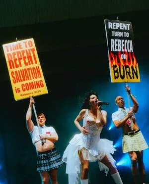 Rebecca Black OnlyFans Leaked Free Thumbnail Picture - #Dbdhe7h8Yy