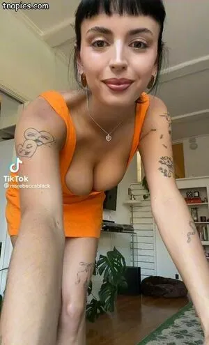 Rebecca Black OnlyFans Leaked Free Thumbnail Picture - #JZv7fAeP2x
