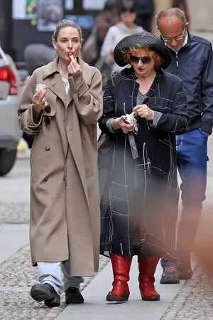 Rebecca Ferguson OnlyFans Leaked Free Thumbnail Picture - #Nf9QA220Bl