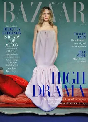 Rebecca Ferguson OnlyFans Leaked Free Thumbnail Picture - #sjZYEBw33g