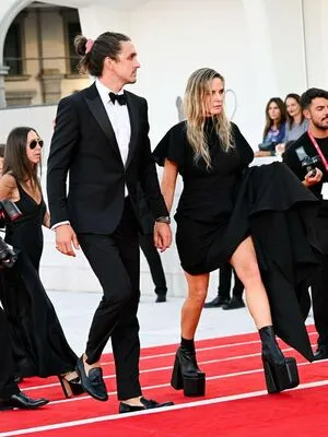 Rebecca Ferguson OnlyFans Leaked Free Thumbnail Picture - #t7PIAXSUj5