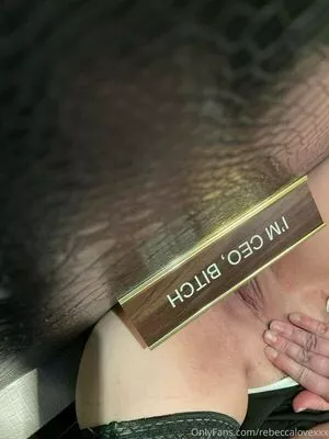 Rebecca Love OnlyFans Leaked Free Thumbnail Picture - #OmoBqbr9Wo