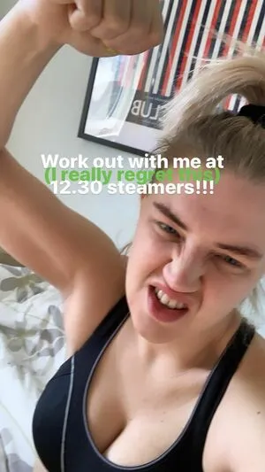 Rebecca Lucy Taylor OnlyFans Leaked Free Thumbnail Picture - #nlThyJENXE