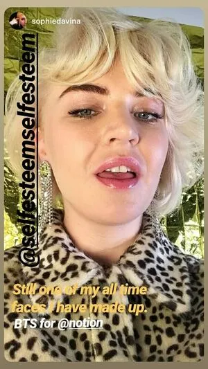 Rebecca Lucy Taylor OnlyFans Leaked Free Thumbnail Picture - #oW33vS4ipo