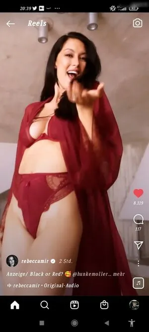 Rebecca Mir OnlyFans Leaked Free Thumbnail Picture - #fprmqzLv4c