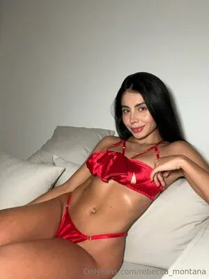 Rebecca Montana OnlyFans Leaked Free Thumbnail Picture - #QUHEUAFknF
