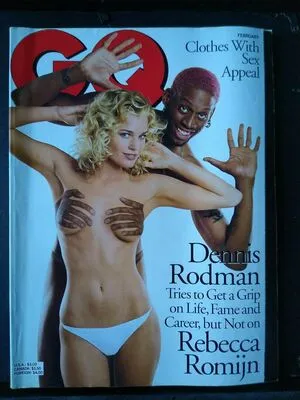 Rebecca Romijn OnlyFans Leaked Free Thumbnail Picture - #ItevzXUXeQ