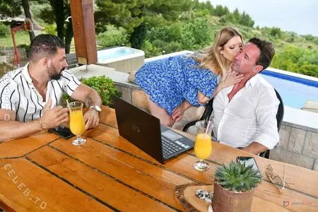 Rebecca Volpetti OnlyFans Leaked Free Thumbnail Picture - #iNl79pa2wL