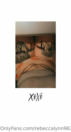 Rebeccalynn9631 OnlyFans Leaked Free Thumbnail Picture - #4GamWhYbdn