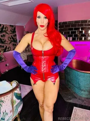 Rebeccamoreuk OnlyFans Leaked Free Thumbnail Picture - #9zwqL08efX