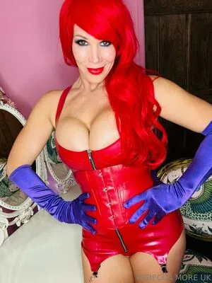 Rebeccamoreuk OnlyFans Leaked Free Thumbnail Picture - #BYjkzb7KZm