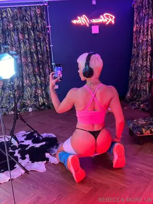 Rebeccamoreuk OnlyFans Leaked Free Thumbnail Picture - #RctgDHcUXd