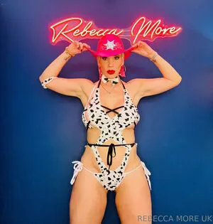 Rebeccamoreuk OnlyFans Leaked Free Thumbnail Picture - #YdcLaybuTr