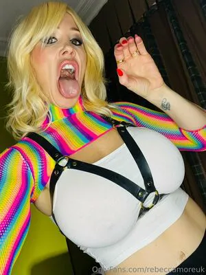 Rebeccamoreuk OnlyFans Leaked Free Thumbnail Picture - #d5cE8DyYtS