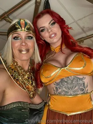 Rebeccamoreuk OnlyFans Leaked Free Thumbnail Picture - #zHUpzSvNkQ