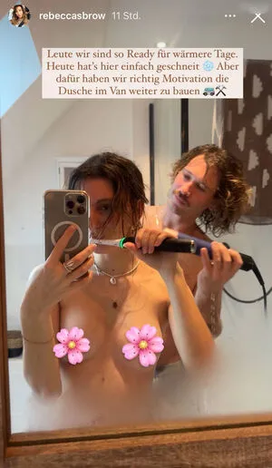 Rebeccasbrow OnlyFans Leaked Free Thumbnail Picture - #2ejk7h5h7A