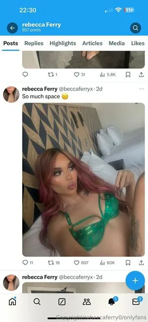 Rebeccascontent OnlyFans Leaked Free Thumbnail Picture - #o5w3JRH5hU