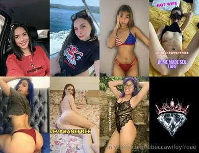 Rebeccawifeyfreee OnlyFans Leaked Free Thumbnail Picture - #AhLttwOKSw