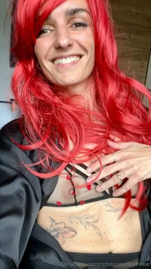 Rebeccawifeyfreee OnlyFans Leaked Free Thumbnail Picture - #BCfarrnCXZ