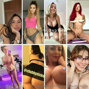 Rebeccawifeyfreee OnlyFans Leaked Free Thumbnail Picture - #FT1xyhLUnm