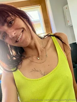 Rebeccawifeyfreee OnlyFans Leaked Free Thumbnail Picture - #u3PbVG9Lis