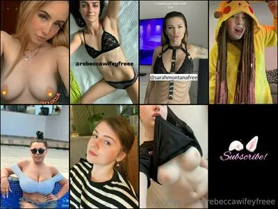 Rebeccawifeyfreee OnlyFans Leaked Free Thumbnail Picture - #uzfroV0JlH