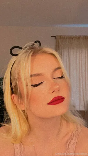 Rebecccamua OnlyFans Leaked Free Thumbnail Picture - #JsNpvOhArh