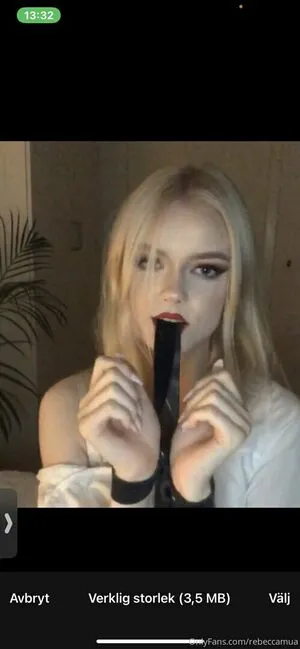 Rebecccamua OnlyFans Leaked Free Thumbnail Picture - #nwQRbuiI5u