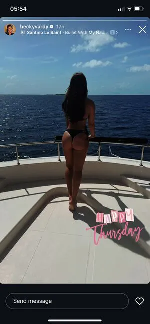 Rebekah Vardy OnlyFans Leaked Free Thumbnail Picture - #HmvCmatP6y