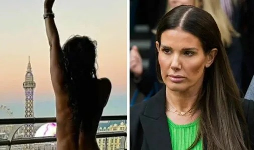 Rebekah Vardy OnlyFans Leaked Free Thumbnail Picture - #kkhPMfPgYl