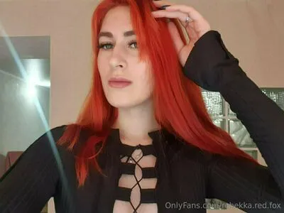 Rebekka Red Fox OnlyFans Leaked Free Thumbnail Picture - #AnrCXULxxh