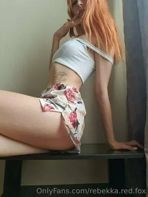 Rebekka Red Fox OnlyFans Leaked Free Thumbnail Picture - #EdEpuK6x1h
