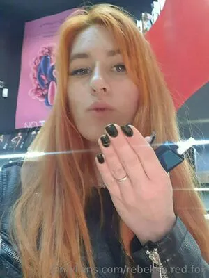 Rebekka Red Fox OnlyFans Leaked Free Thumbnail Picture - #J75sLkMXgp